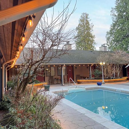 Sunshine Lodge Inn Ґібсонс Екстер'єр фото