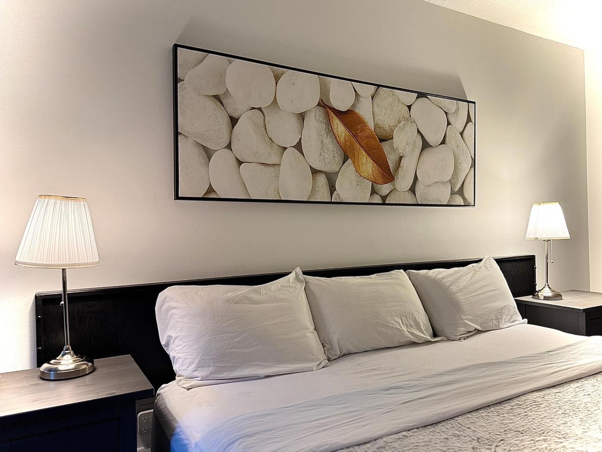 Sunshine Lodge Inn Ґібсонс Екстер'єр фото