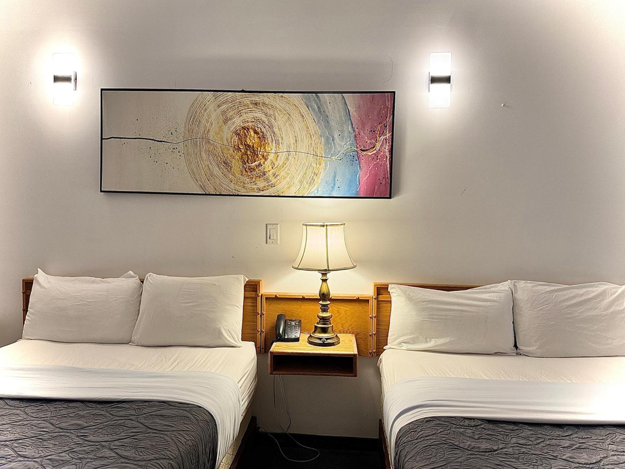 Sunshine Lodge Inn Ґібсонс Екстер'єр фото