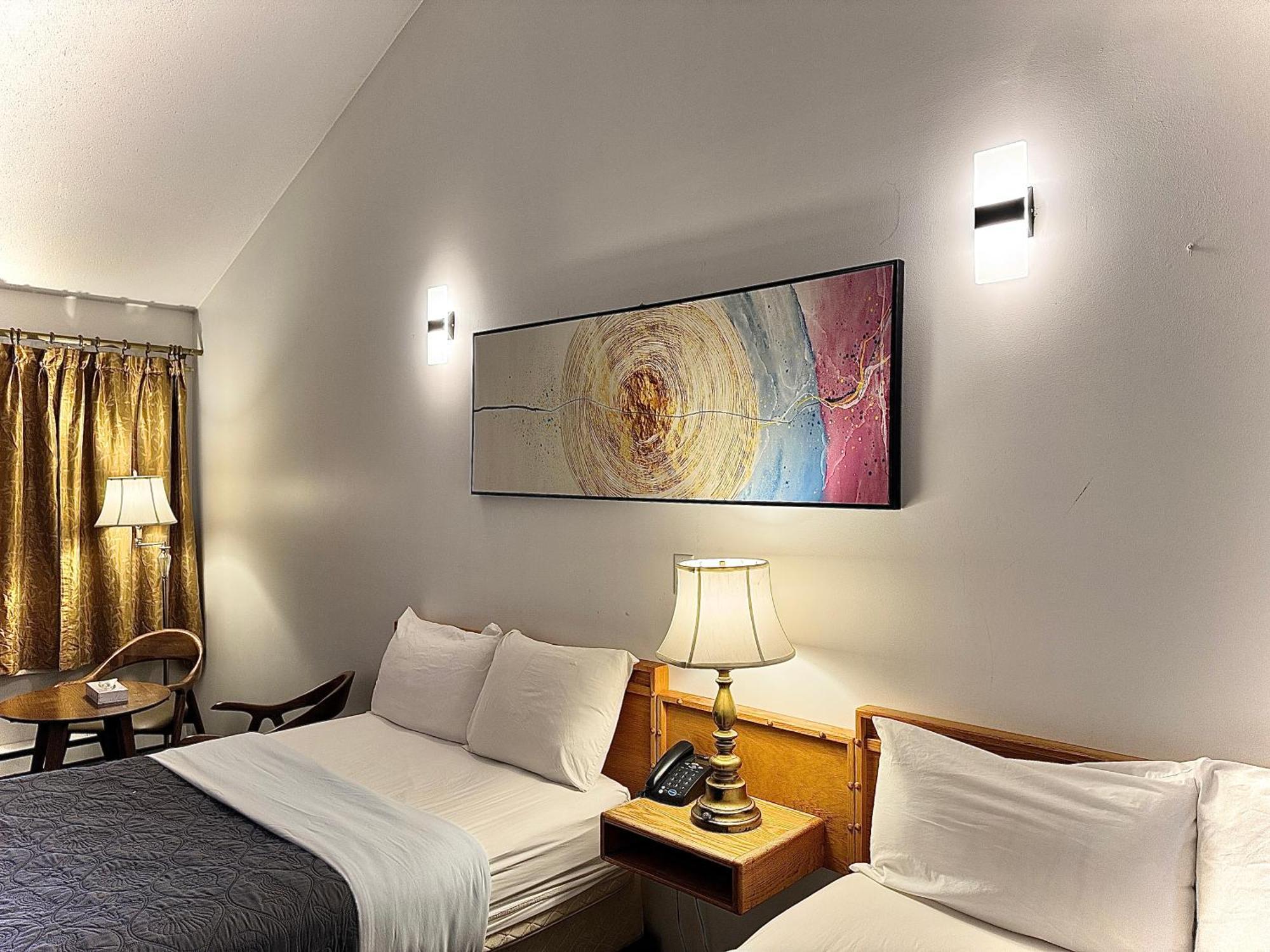 Sunshine Lodge Inn Ґібсонс Екстер'єр фото