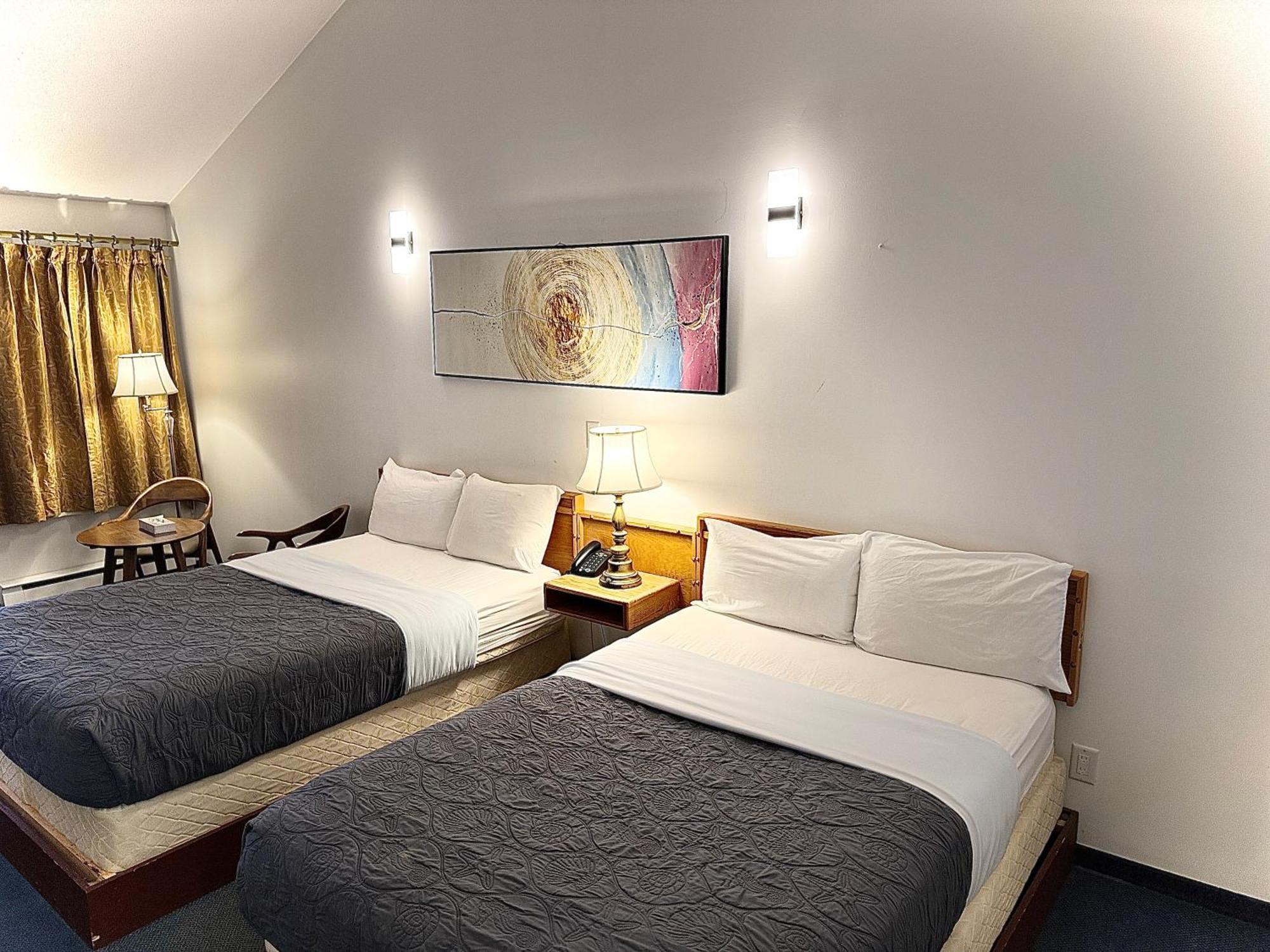 Sunshine Lodge Inn Ґібсонс Екстер'єр фото