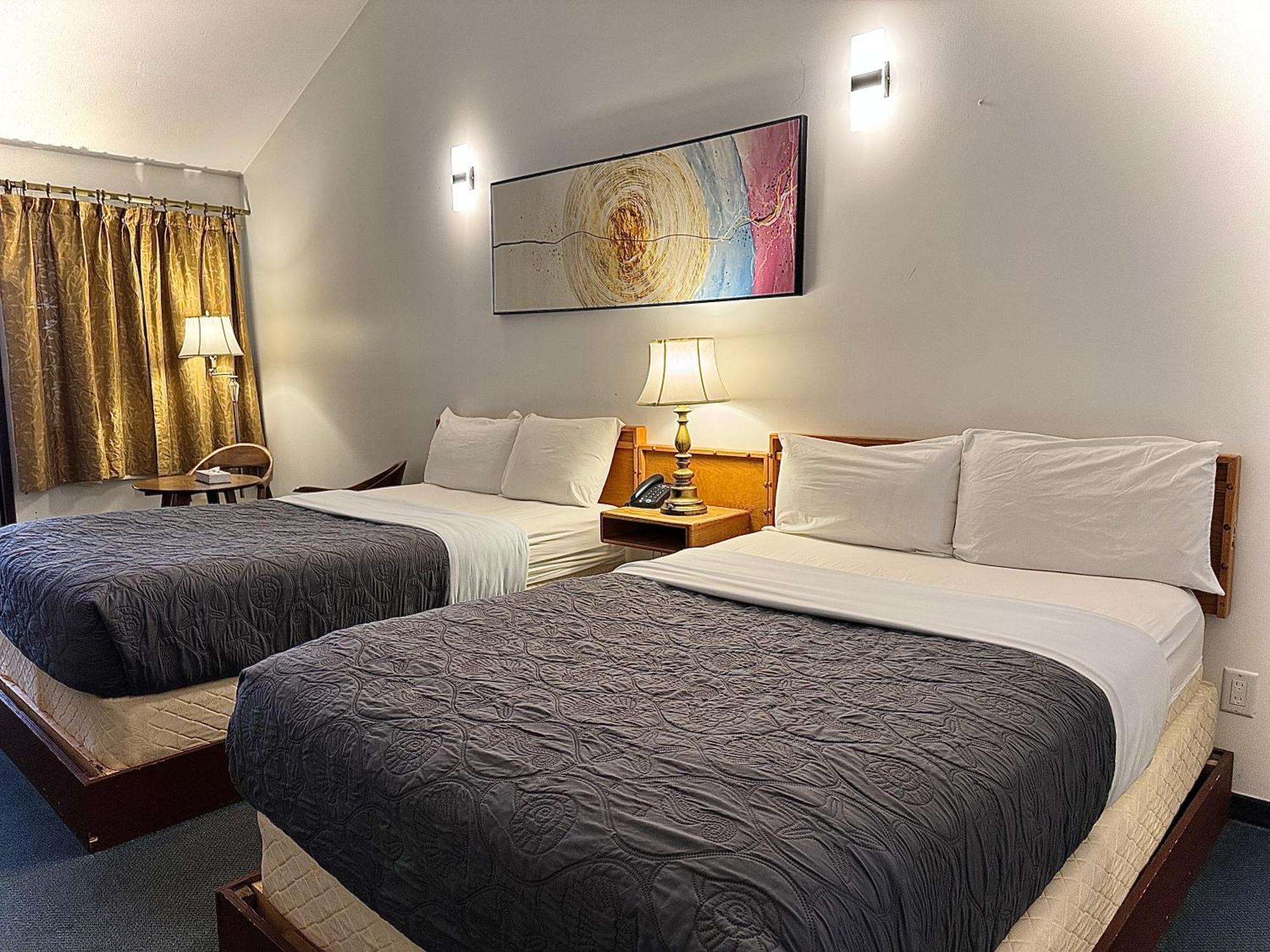 Sunshine Lodge Inn Ґібсонс Екстер'єр фото