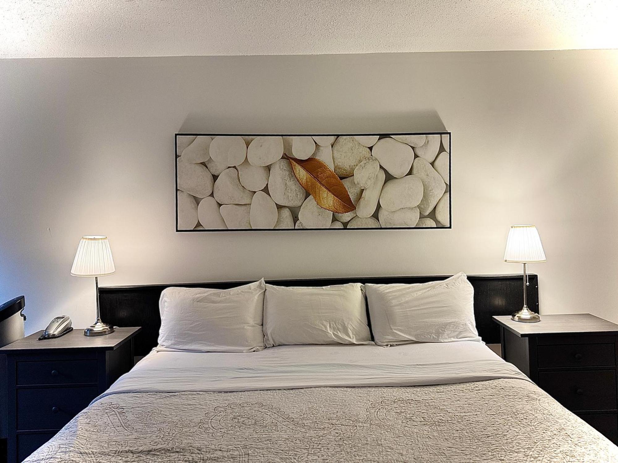 Sunshine Lodge Inn Ґібсонс Екстер'єр фото