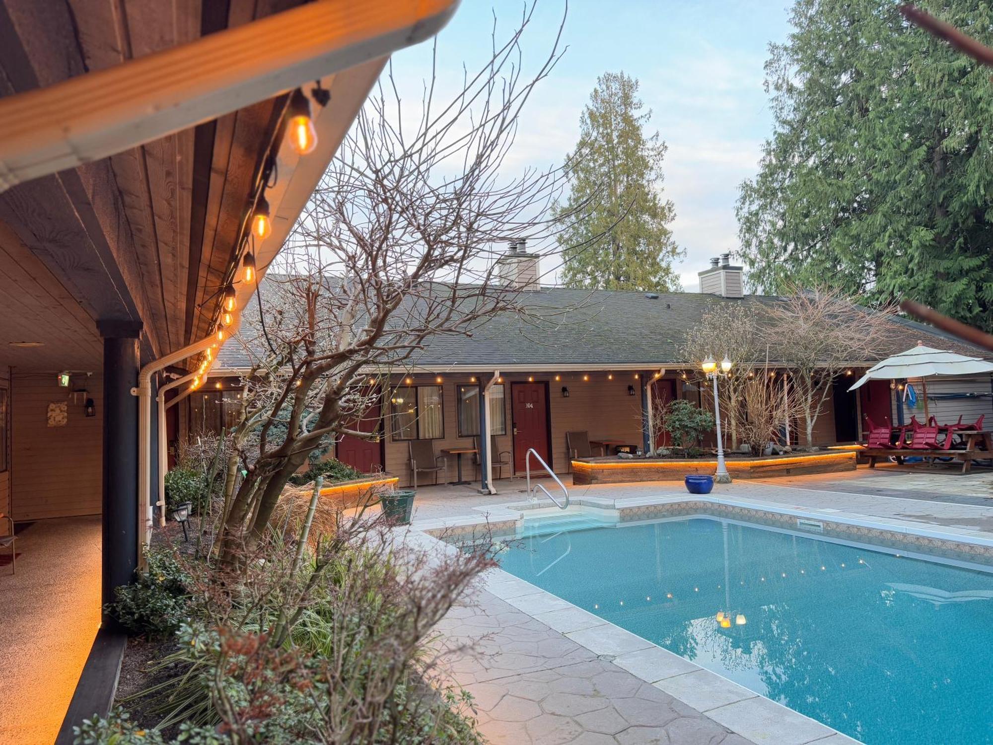Sunshine Lodge Inn Ґібсонс Екстер'єр фото