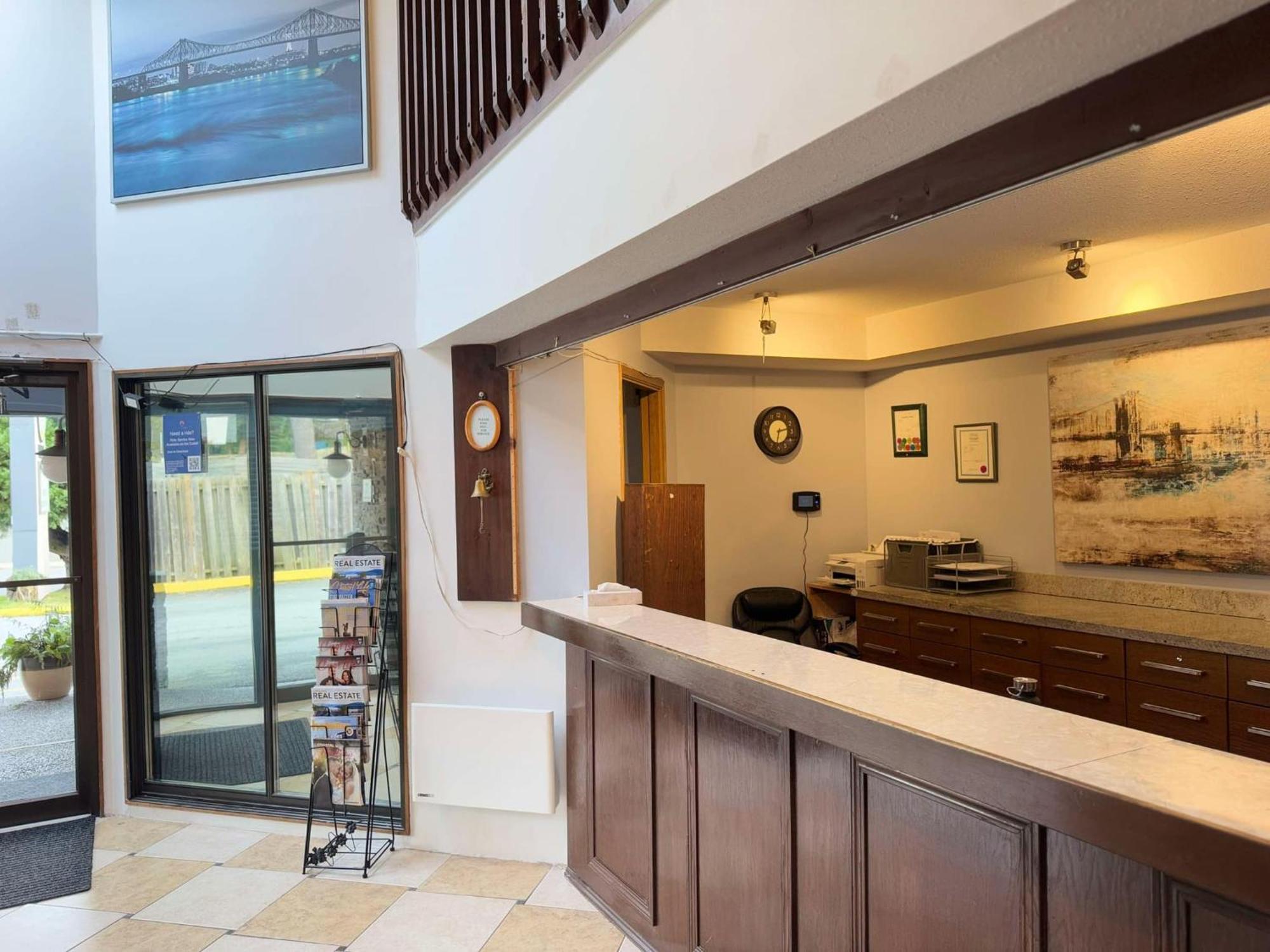 Sunshine Lodge Inn Ґібсонс Екстер'єр фото